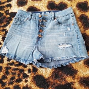 Womens size 26 shorts (sz 3)
